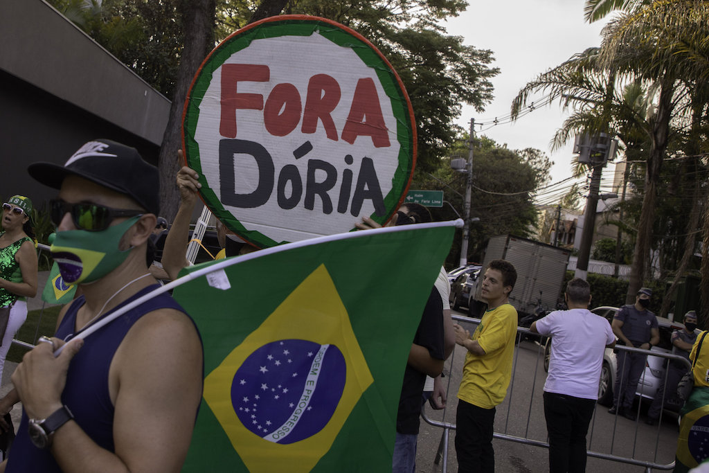 A paranoia de Bolsonaro
