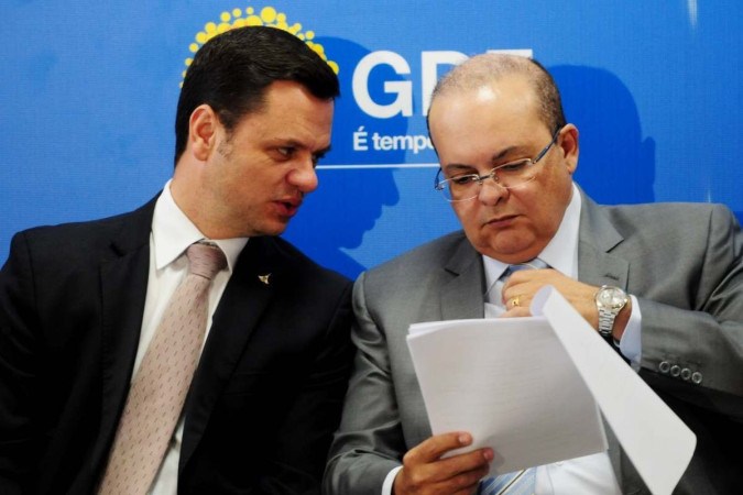 Perdeu, Ibaneis