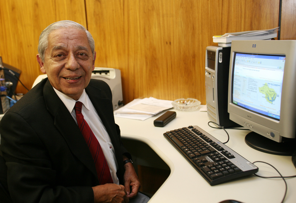 O solista do Supremo