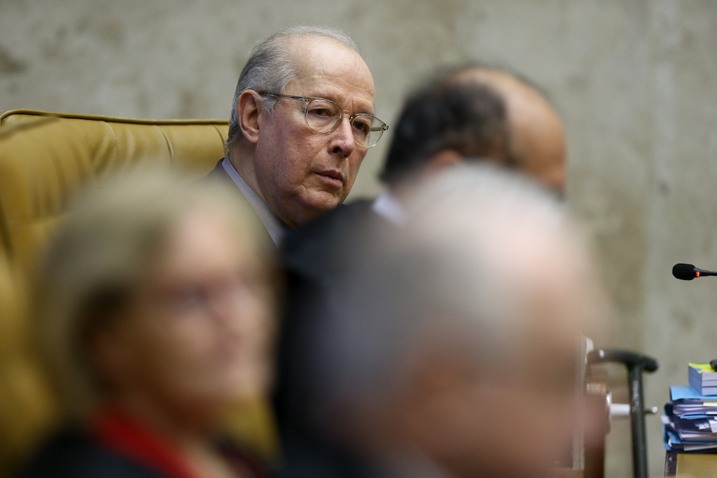Celso de Mello, o STF e a democracia