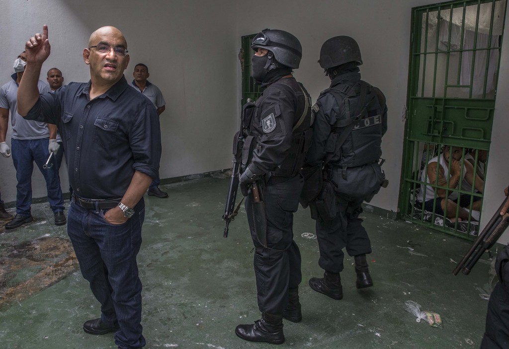 Mais um censurado