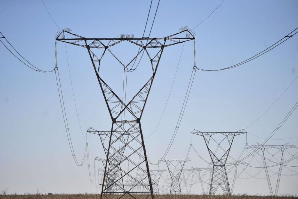 O golpe na energia