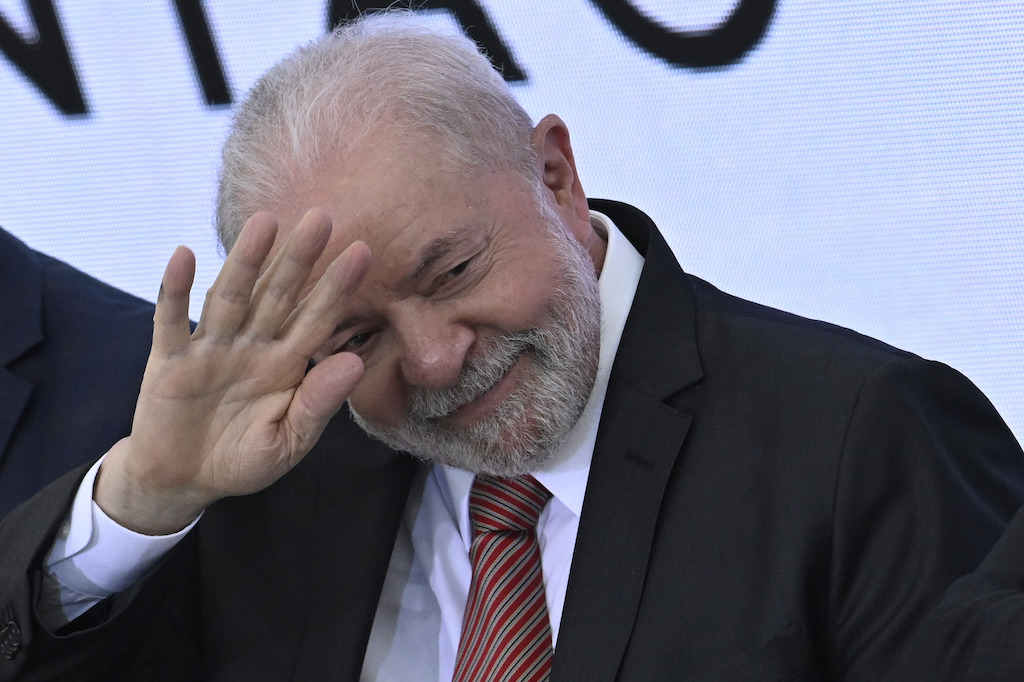 Libera os cargos, Lula