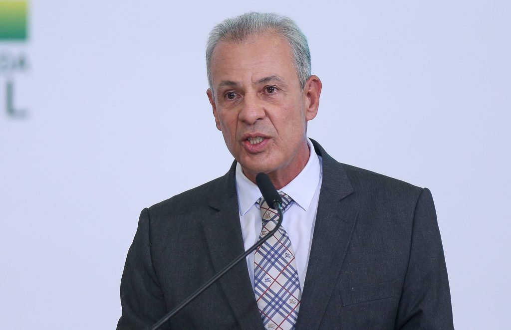 A consultoria do ex-ministro do MME