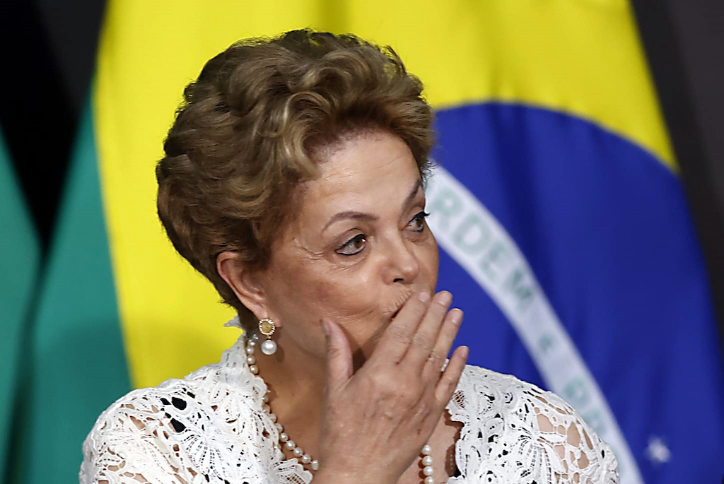 Efeito Dilma Rousseff