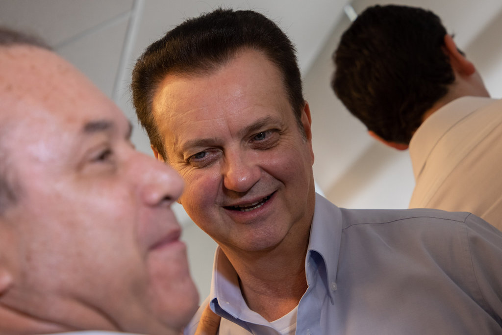 Não é para amadores