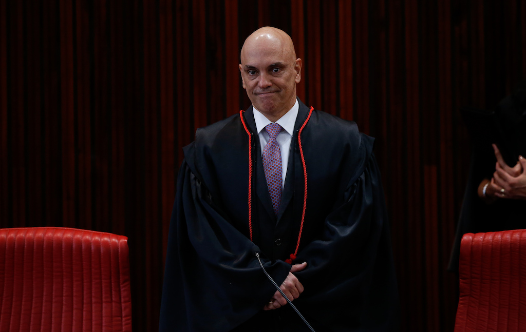 Deixa com Moraes