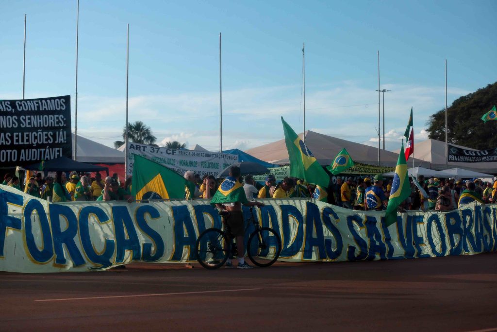 A ressaca dos patriotas
