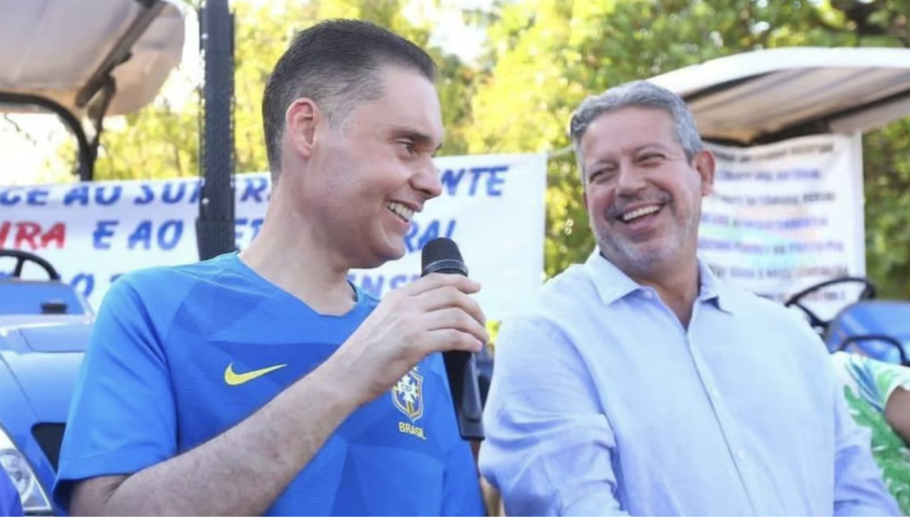 O primo fica