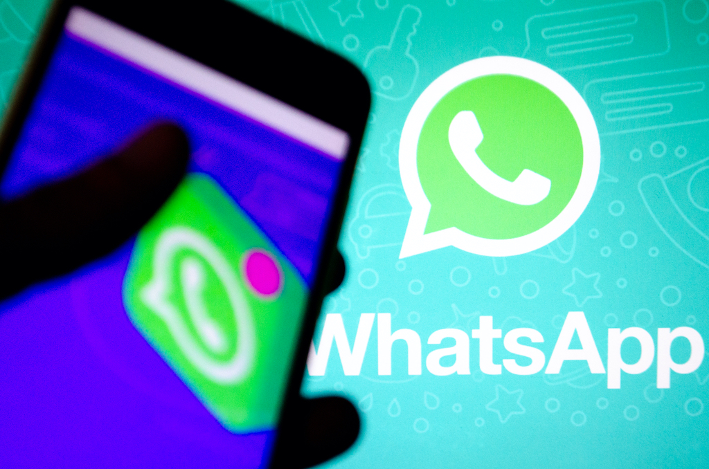 WhatsApp caiu, Brasília sextou