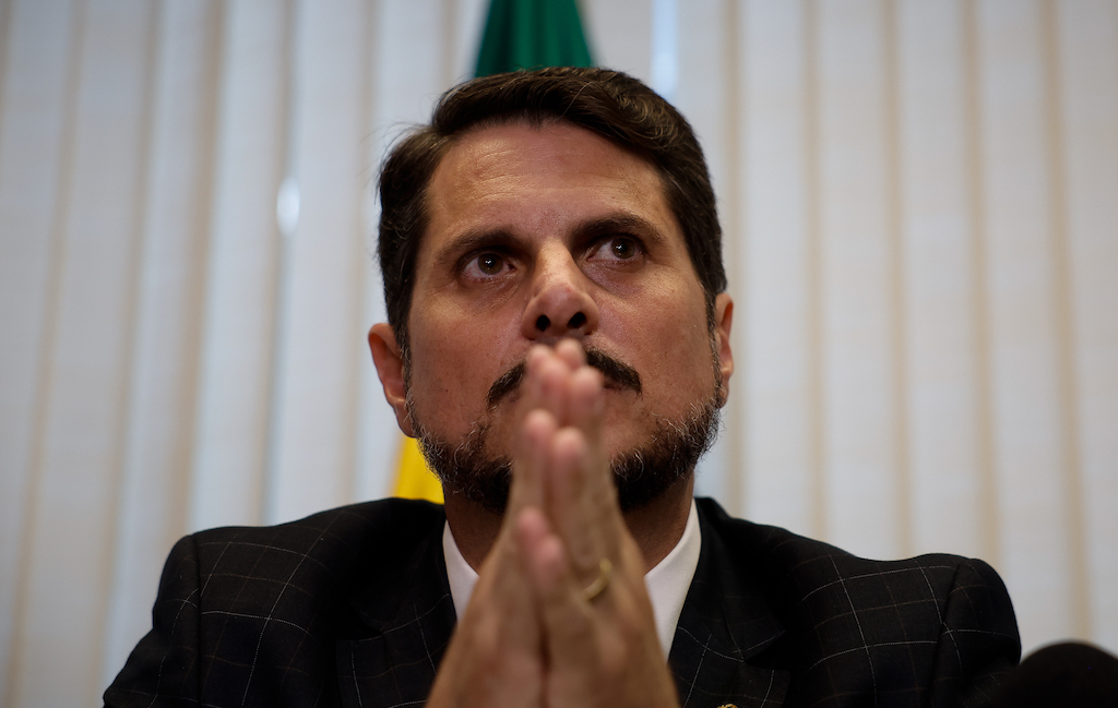 A culpa é do remédio