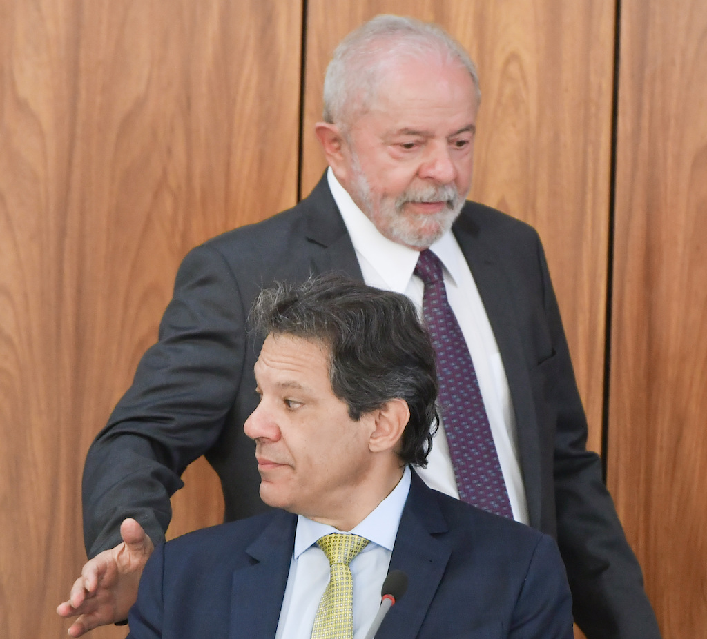 Risco de nova derrota