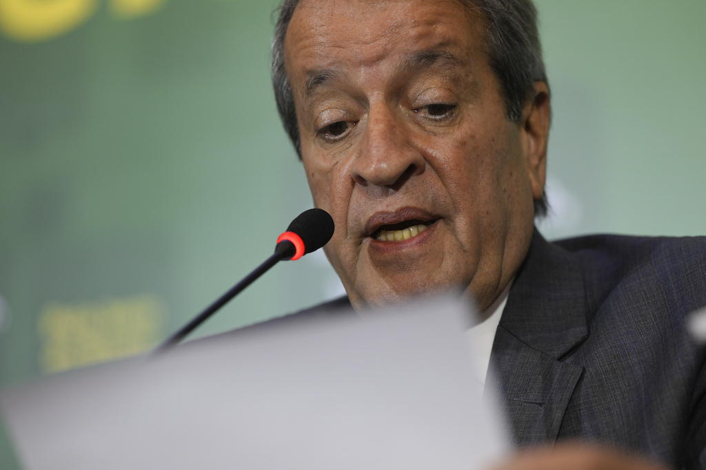 Valdemar quer Zema