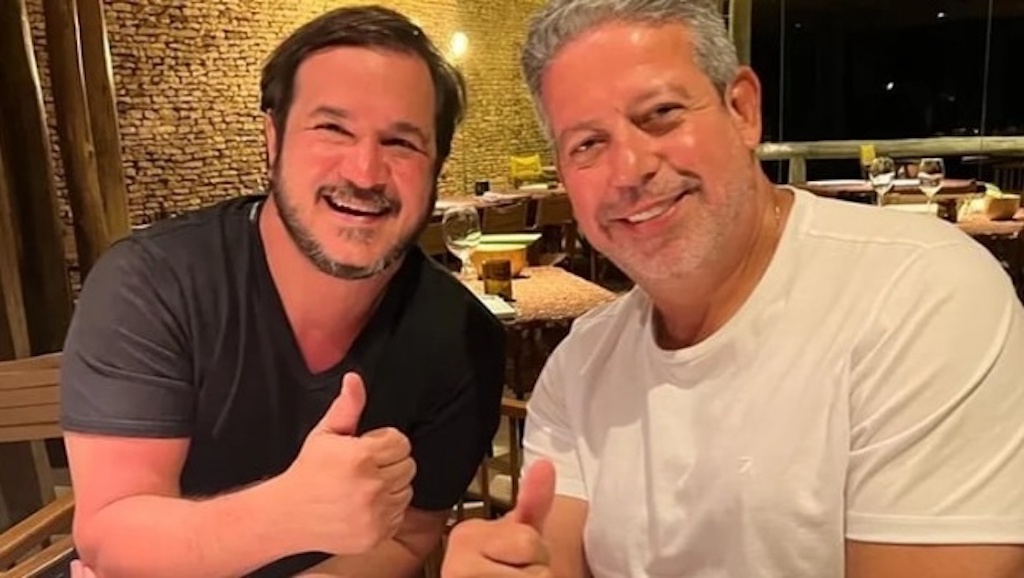 A partilha entre PP e União