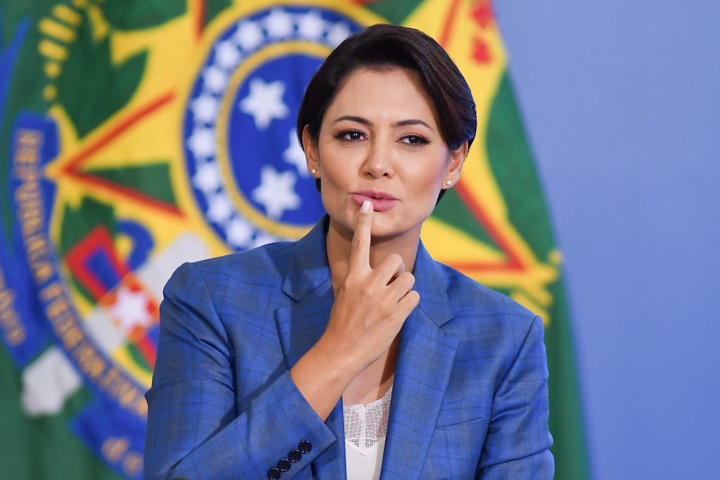 Michelle terá de esperar