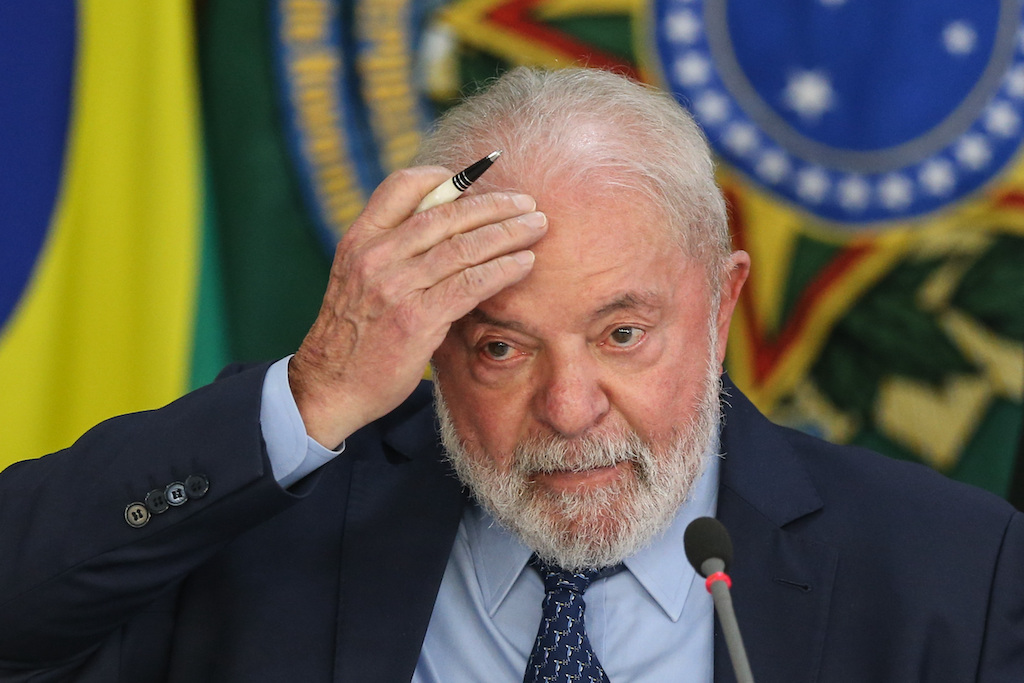 Dois problemas na cabeça
