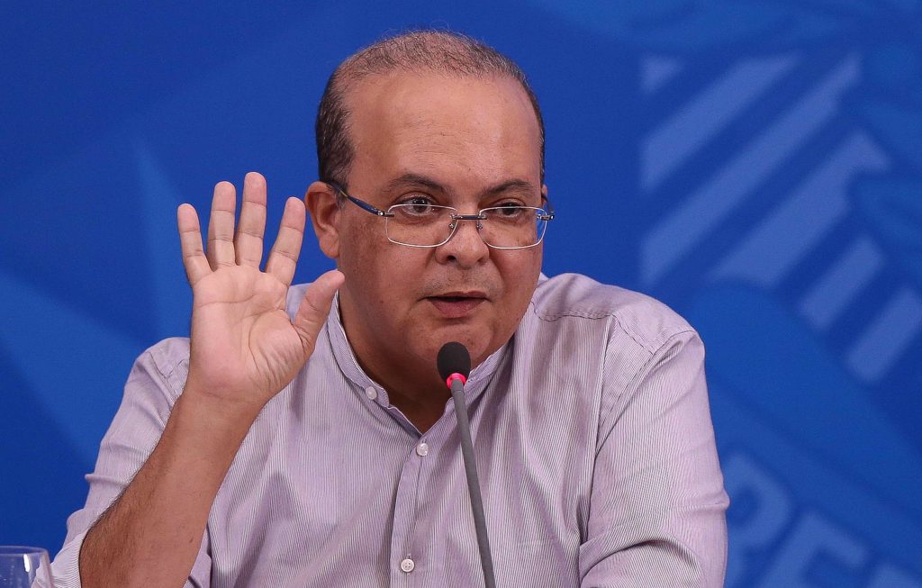 Ibaneis vai voltar