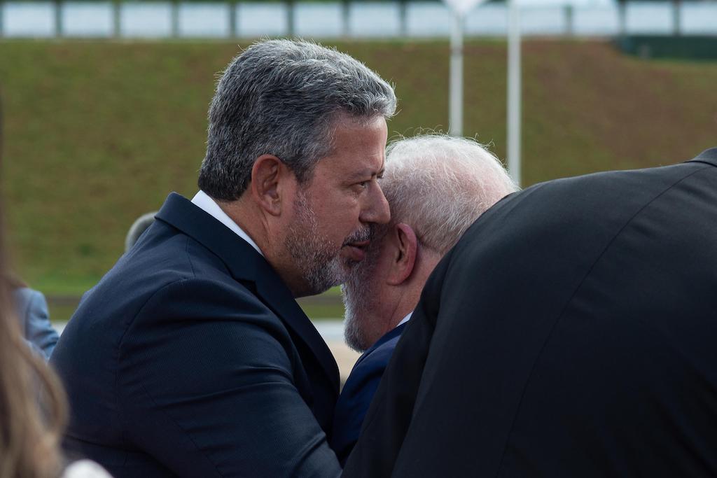 O “chega pra lá” de Arthur Lira
