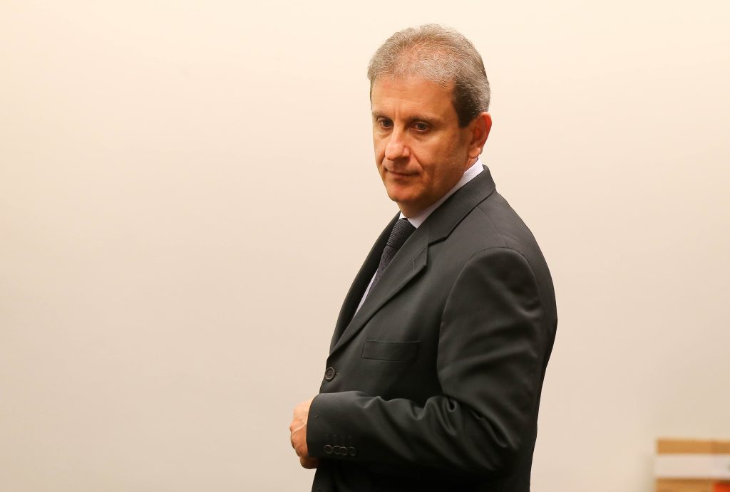 Youssef volta à prisão