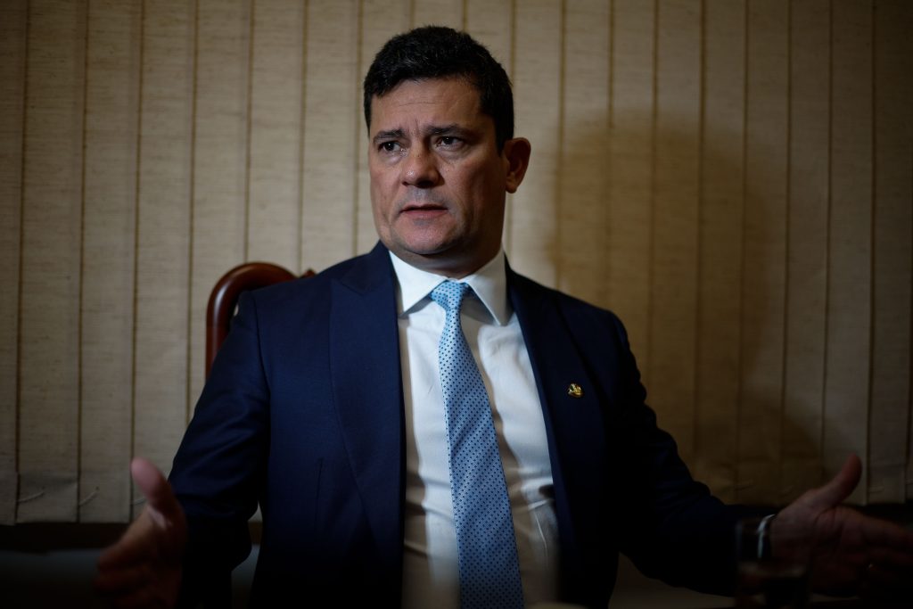 O crime organizado bate à porta