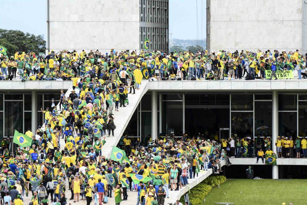 A operação permanente