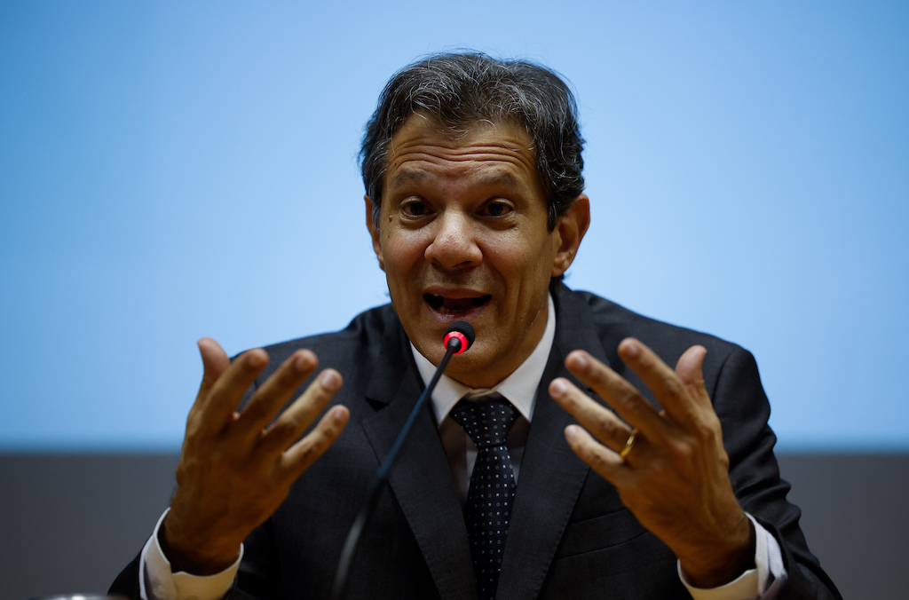 Haddad ainda acredita