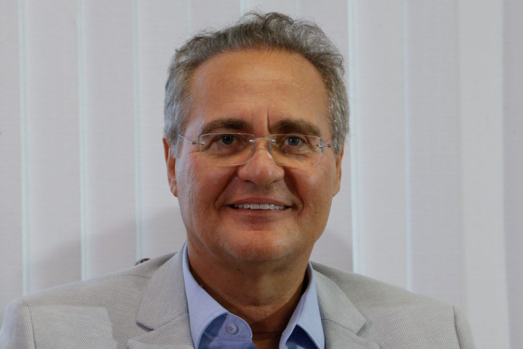 A culpa é do Renan