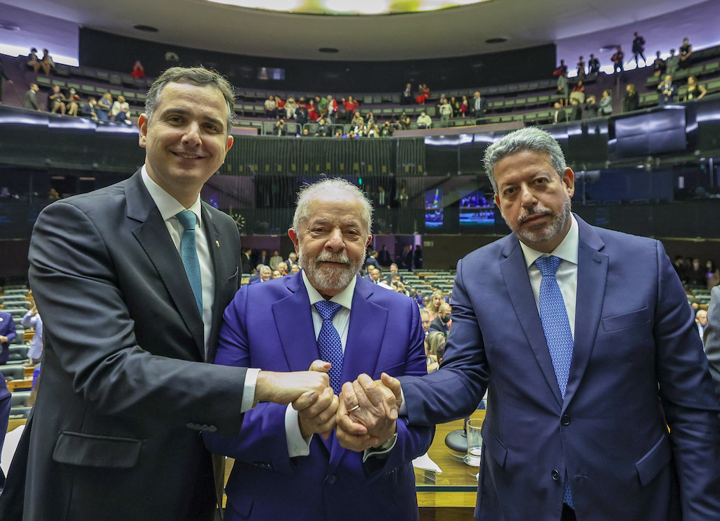 Prioridades de Lula