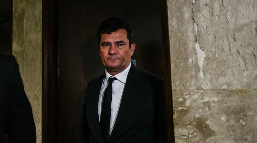 Moro quer evitar STF