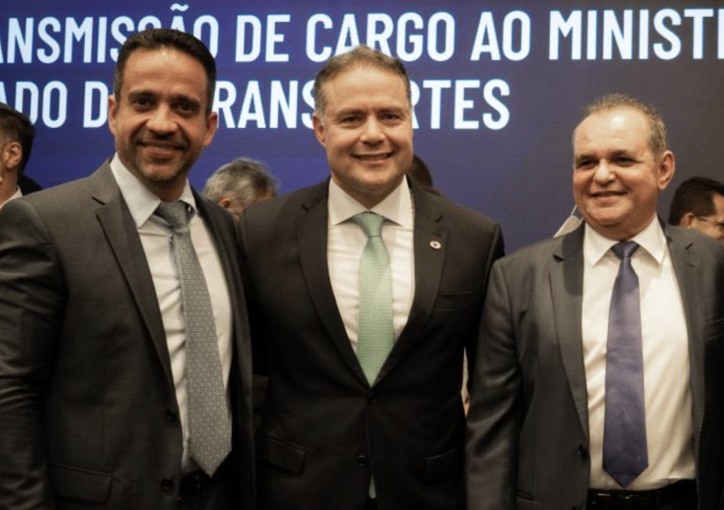 O abuso eleitoral de Renan Filho e Paulo Dantas