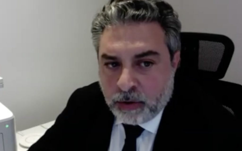 MPF quer sigilo em depoimento de Tacla Duran