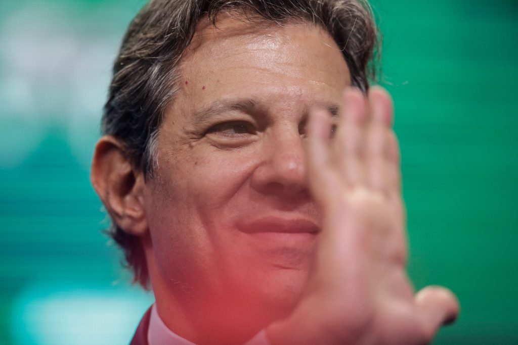 Faltam as regras
