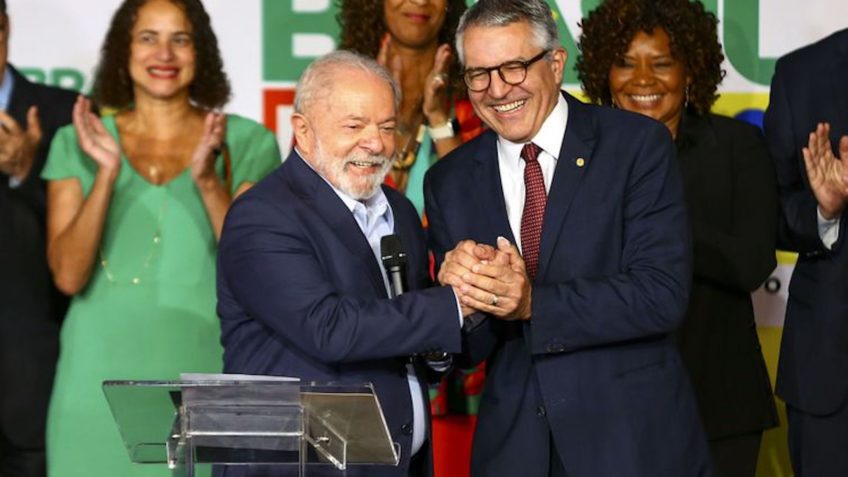 Na conta do Planalto