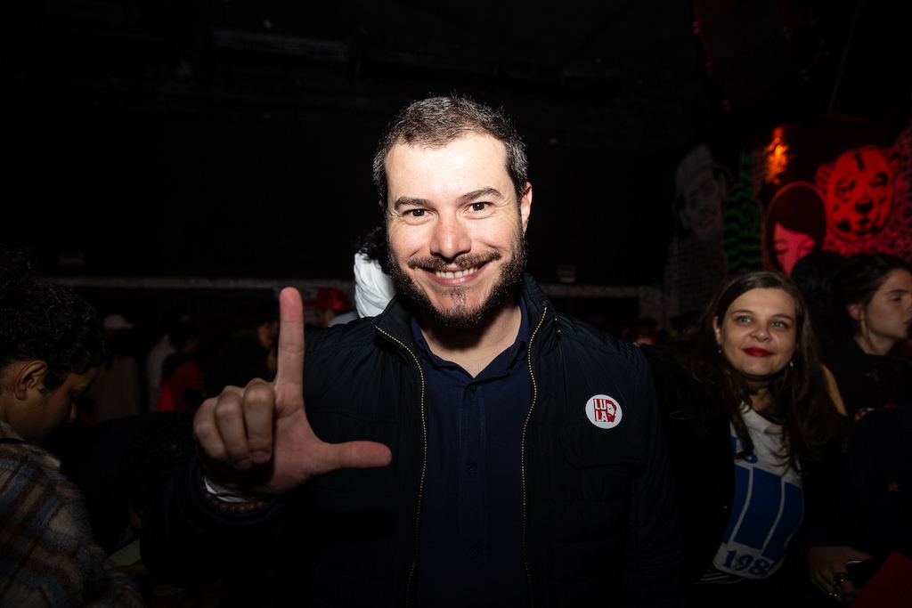 Em defesa dos patrões, não