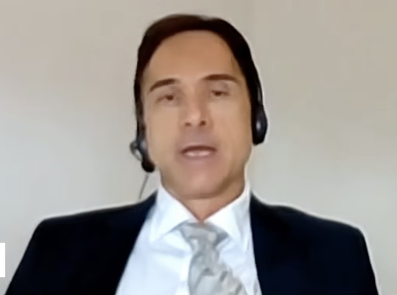 Só divulga o que ele quer