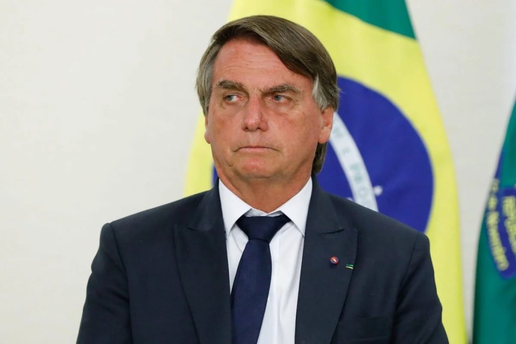 Nada de Bolsonaro até agora
