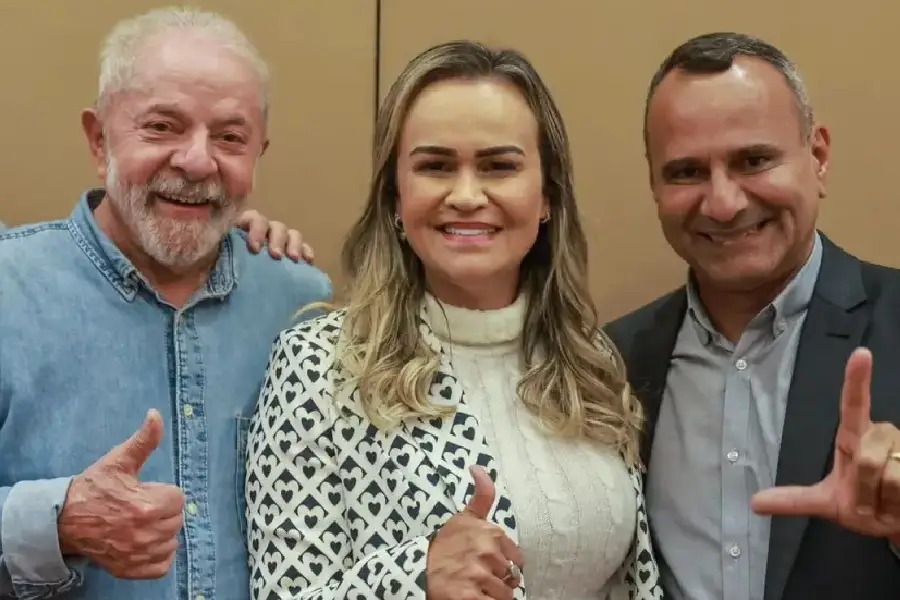 Outra DR do União Brasil