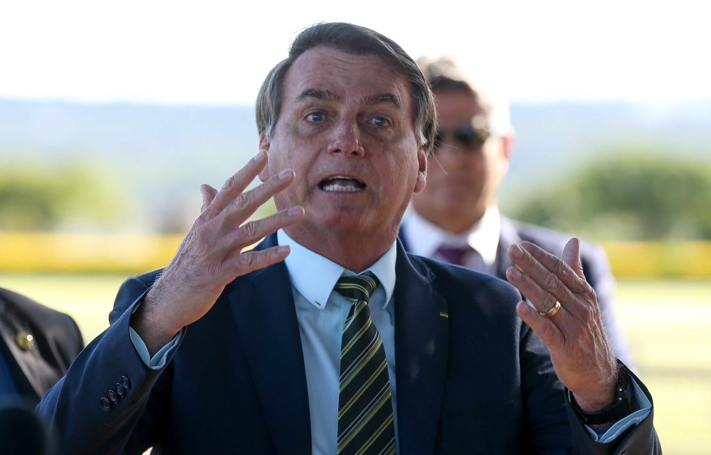 Agora para falar de golpismo