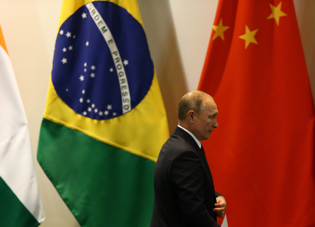 Uma solução para Putin