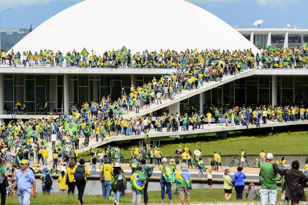 O começo do fim