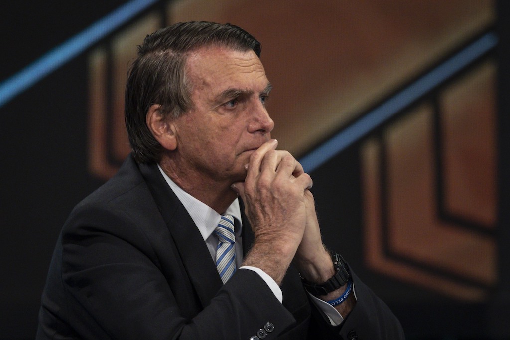 O terror para os Bolsonaro