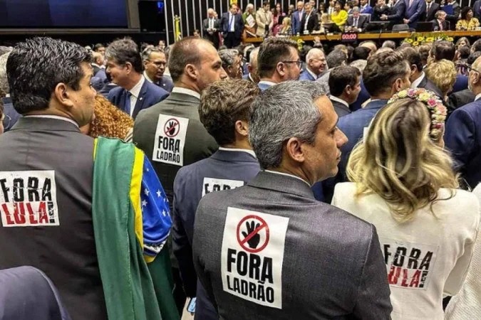 Não tem conversa