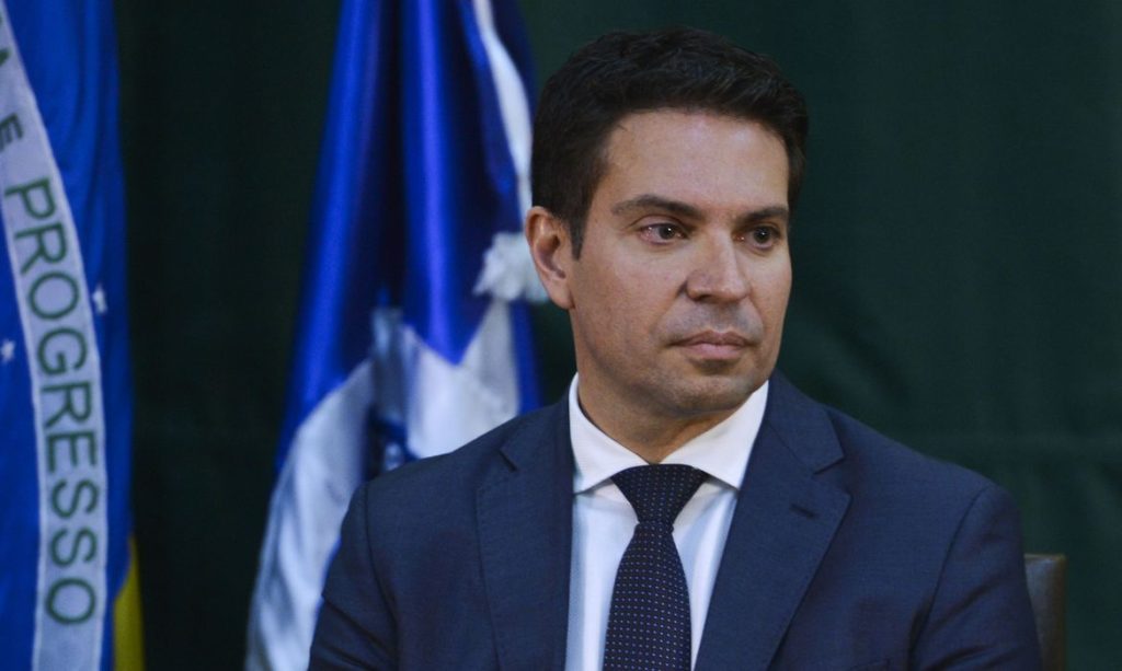 O preferido é Ramagem