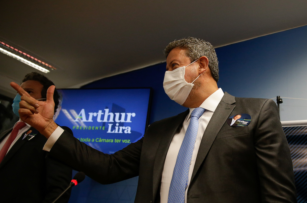 A irritação de Lira na reunião com Bolsonaro