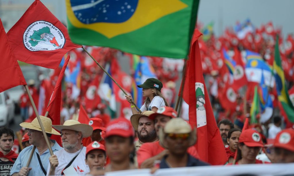 A prioridade é outra