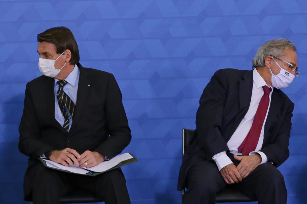 As ameaças de Paulo Guedes não surtem mais efeito