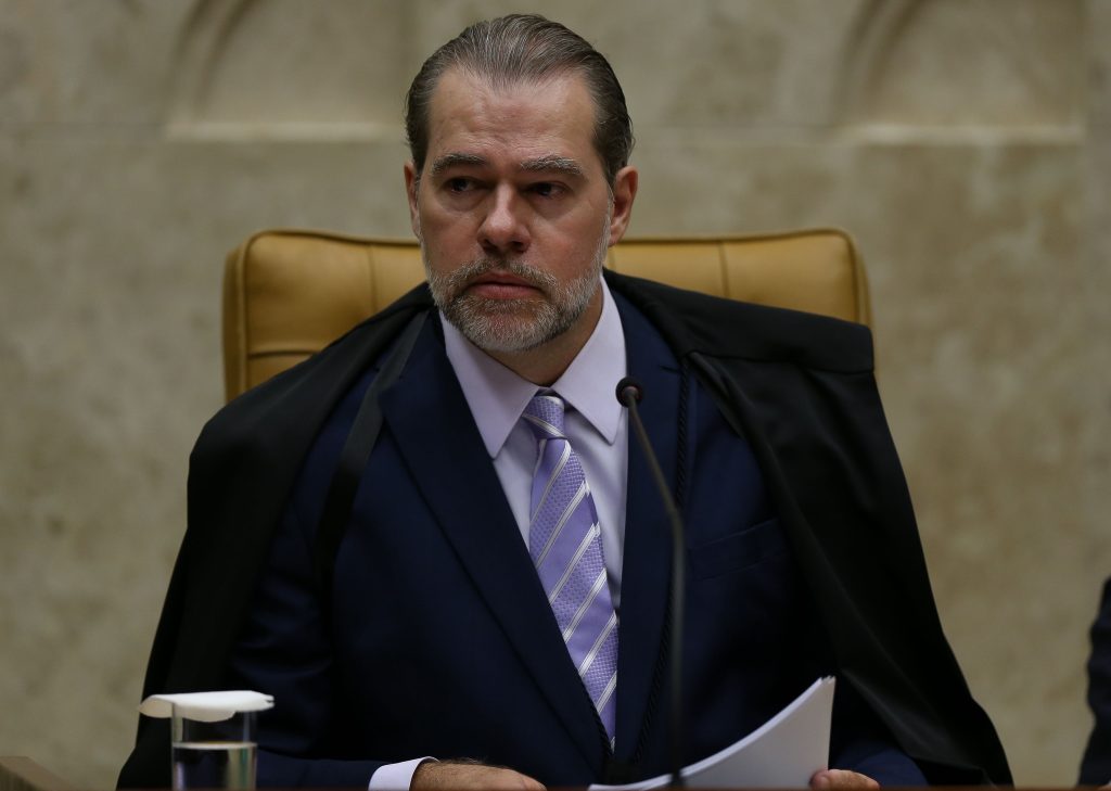 O espaço para Zanin