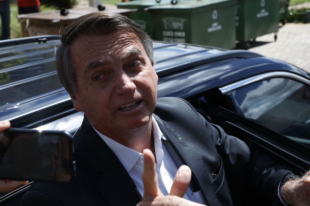 Não é comigo