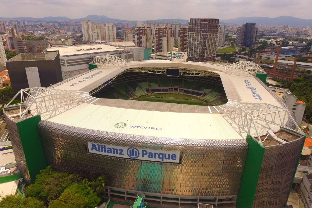 Banco do Brasil joga duro e frustra venda do Allianz Parque