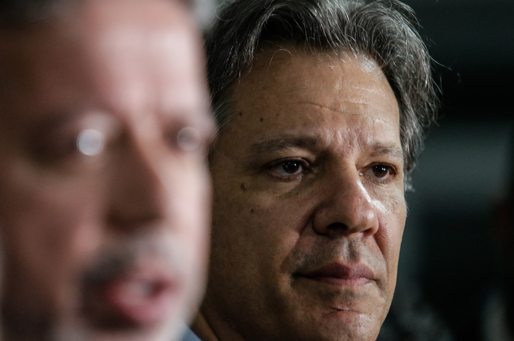 Arcabouço de Lira, não de Haddad